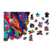 New Year’s Eve 505 Piece Wood Jigsaw Puzzle Wooden City - for just $27.99! 