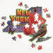 New York 100 Piece Mini Shaped Jigsaw Puzzle Galison - for just $7.99! 