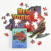 New York 100 Piece Mini Shaped Jigsaw Puzzle Galison - for just $7.99! 