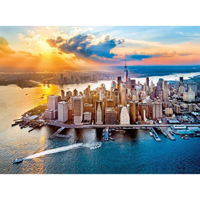 New York 500 Piece Jigsaw Puzzle Clementoni - for just $19.99! 