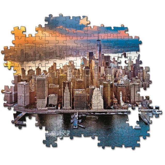 New York 500 Piece Jigsaw Puzzle Clementoni - for just $19.99! 