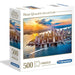 New York 500 Piece Jigsaw Puzzle Clementoni - for just $19.99! 