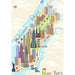 New York 99 Piece Mini Jigsaw Puzzle Ravensburger - for just $9.99! 