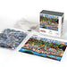 New York Central Park 1000 Piece Jigsaw Puzzle Boardwalk - for just $23.99! 