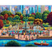 New York Central Park 210 Piece Jigsaw Puzzle Boardwalk - for just $11.99! 