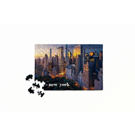 New York City 150 Piece Mini Jigsaw Puzzle Micro Puzzles - for just $10.99! 