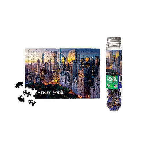 New York City 150 Piece Mini Jigsaw Puzzle Micro Puzzles - for just $10.99! 