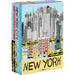 New York City 500 Piece Jigsaw Puzzle teNeues - for just $14.99! 