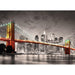 New York City Brooklyn Bridge 1000 Piece Jigsaw Puzzle Eurographics - for just $21.99! 