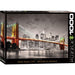 New York City Brooklyn Bridge 1000 Piece Jigsaw Puzzle Eurographics - for just $21.99! 