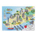 New York City Map 1000 Piece Jigsaw Puzzle Galison - for just $19.99! 