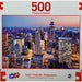New York City Puzzler's Choice 500 Piece Jigsaw Puzzle Sure Lox - for just $14.99! 