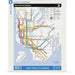 New York City Subway Map MTA 500 Piece Jigsaw Puzzle NYPC - for just $26.99! 