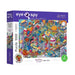 New York "Imaginary Cities" 1000 Piece Jigsaw Puzzle Trefl - for just $19.99! 