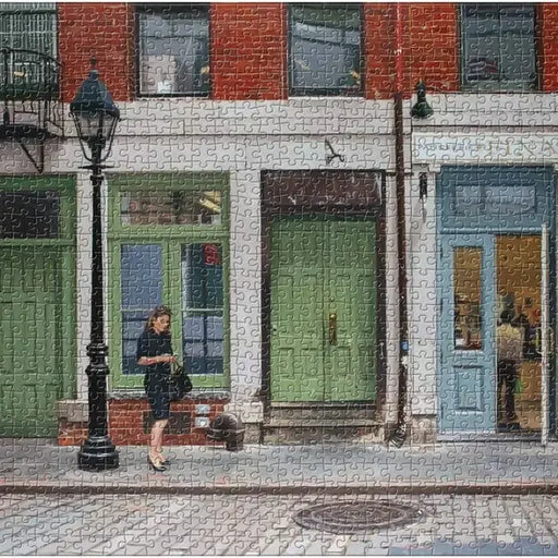 New York New York 1000 Piece Jigsaw Puzzle Galison - for just $19.99! 