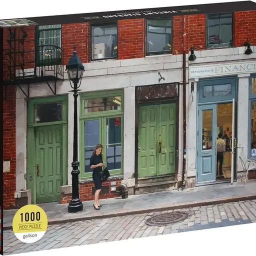New York New York 1000 Piece Jigsaw Puzzle Galison - for just $19.99! 