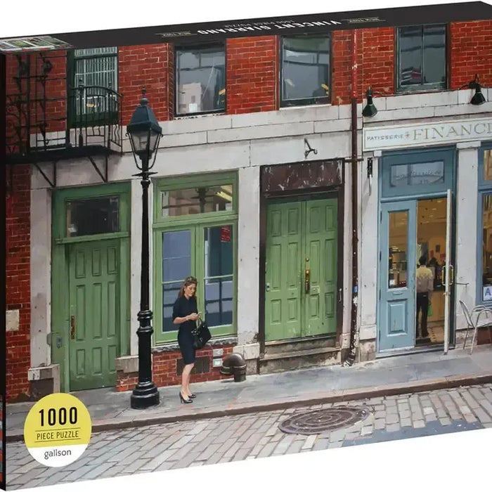 New York New York 1000 Piece Jigsaw Puzzle Galison - for just $19.99! 