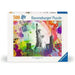 New York Postcard 500 Piece Jigsaw Puzzle Ravensburger - for just $19.99! 