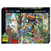 New York Quest Pixorama 1000 Piece Jigsaw Puzzle Heye - for just $29.99! 