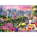 New York Rooftop Garden 1000 Piece Jigsaw Puzzle Eurographics - for just $21.99! 