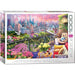 New York Rooftop Garden 1000 Piece Jigsaw Puzzle Eurographics - for just $21.99! 