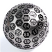 45mm Metal D100 - Inscribed Silver - for just $39.99! 