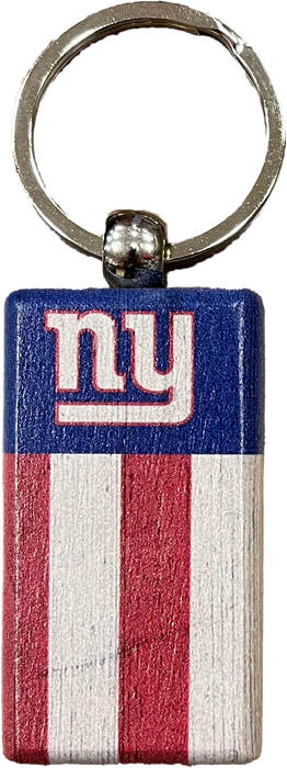 New York Giants Rectangle Flag Keychain - for just $9.99! 