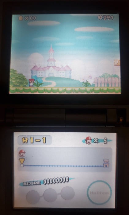 New Super Mario Bros NDS Video Game Cartridge Nintendo DS - for just $20.99! 