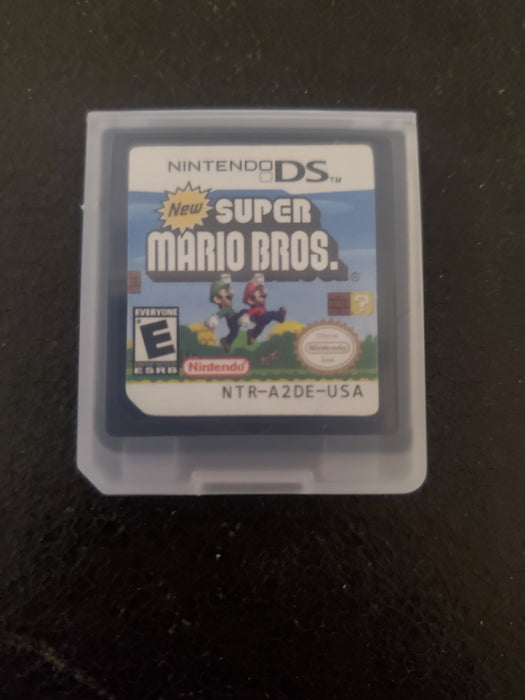 New Super Mario Bros NDS Video Game Cartridge Nintendo DS - for just $20.99! 