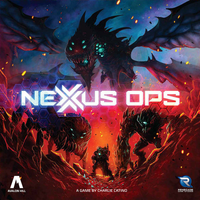 Nexus Ops - for just $65! 