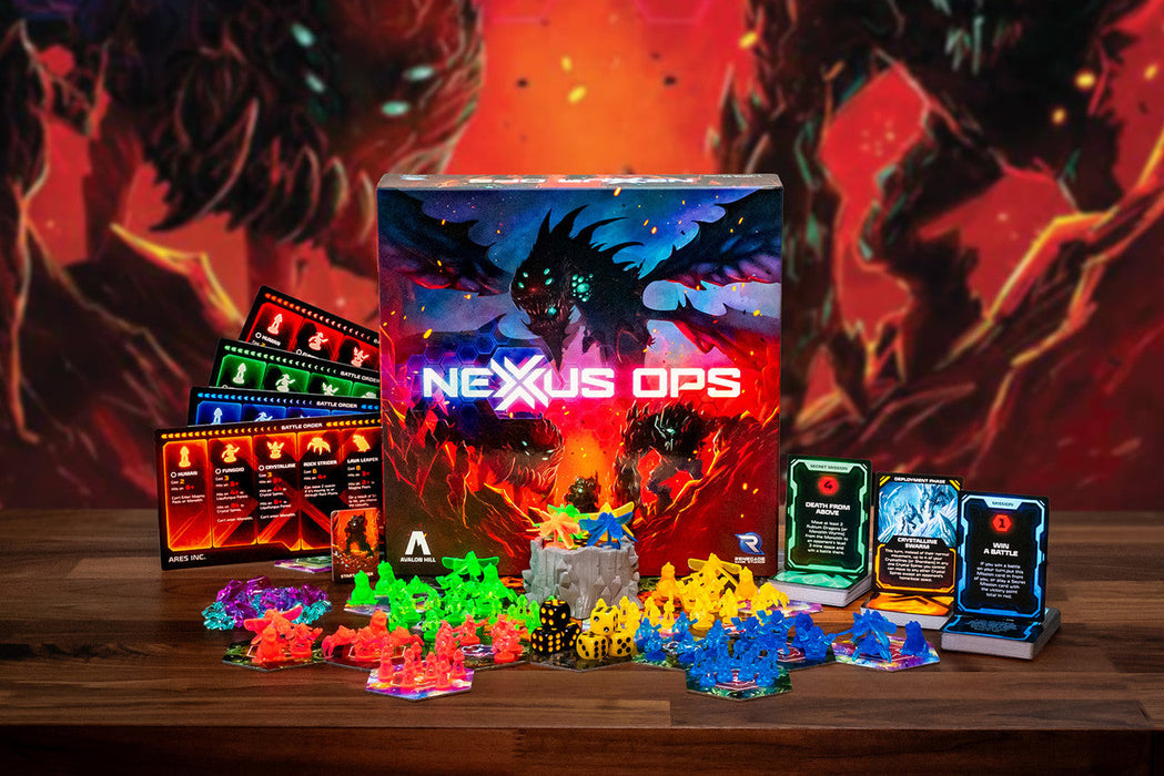 Nexus Ops - for just $65! 