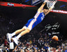 Georges Niang in Action Philadelphia 76ers Autographed Basketball Photo - for just $15! 
