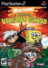 Nicktoons Battle for Volcano Island - Playstation 2 - for just $14.99! 