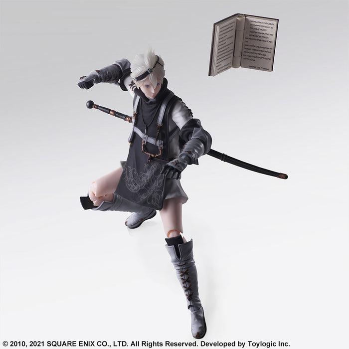 NieR Replicant ver.1.22474487139... BRING ARTS™ Action Figure - YOUNG PROTAGONIST Figure - for just $99.99! 