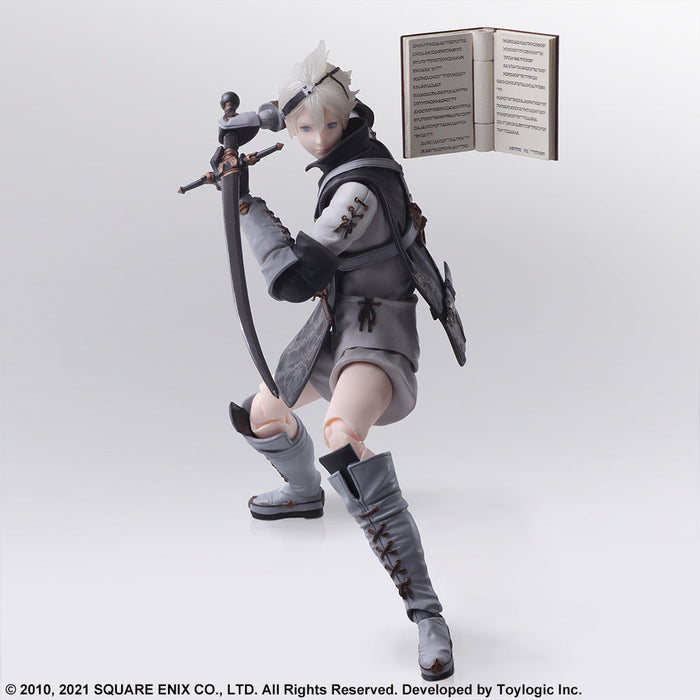 NieR Replicant ver.1.22474487139... BRING ARTS™ Action Figure - YOUNG PROTAGONIST Figure - for just $99.99! 