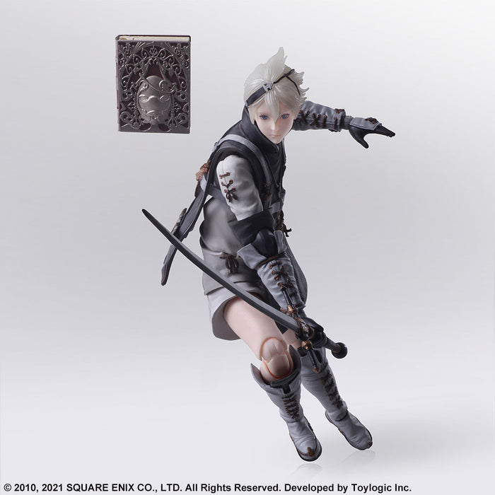 NieR Replicant ver.1.22474487139... BRING ARTS™ Action Figure - YOUNG PROTAGONIST Figure - for just $99.99! 