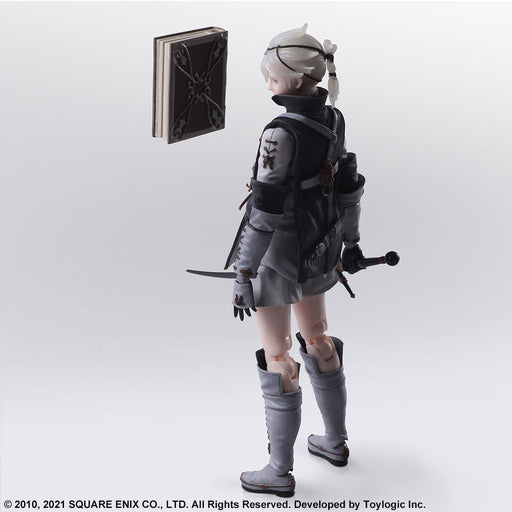 NieR Replicant ver.1.22474487139... BRING ARTS™ Action Figure - YOUNG PROTAGONIST Figure - for just $99.99! 