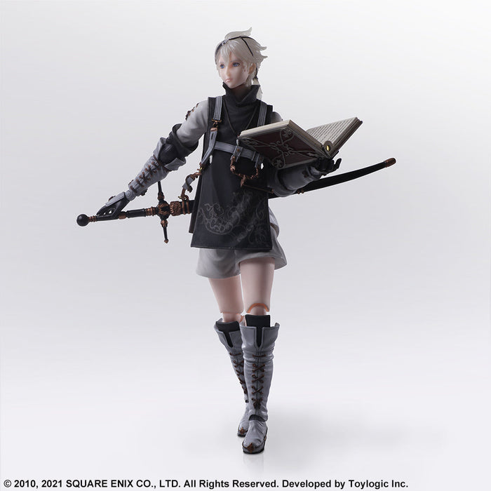 NieR Replicant ver.1.22474487139... BRING ARTS™ Action Figure - YOUNG PROTAGONIST Figure - for just $99.99! 