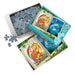 Night & Day 350 Piece Family Jigsaw Puzzle Cobble Hill - for just $17.99! 