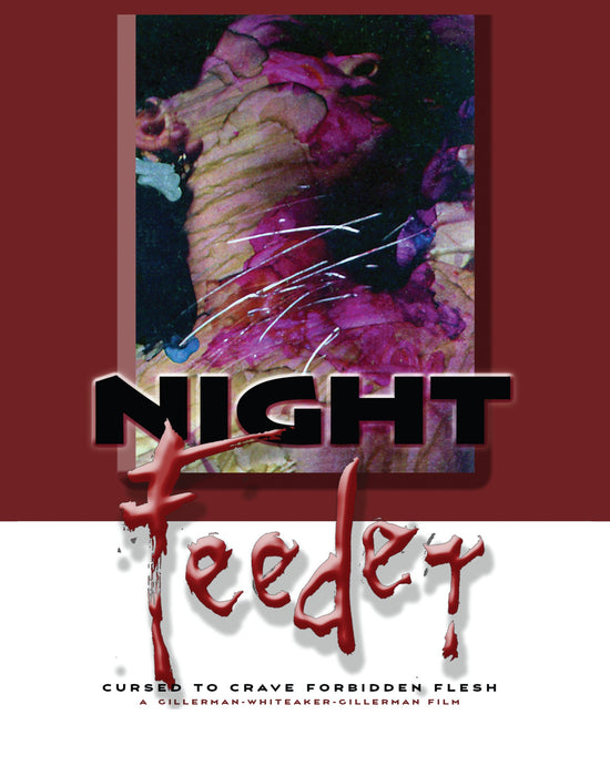 Night Feeder Blu-ray - for just $9.95! 