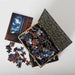 Night in the Archives "Empyrean Series" 250 Piece Jigsaw Puzzle KOT - for just $17.99! 