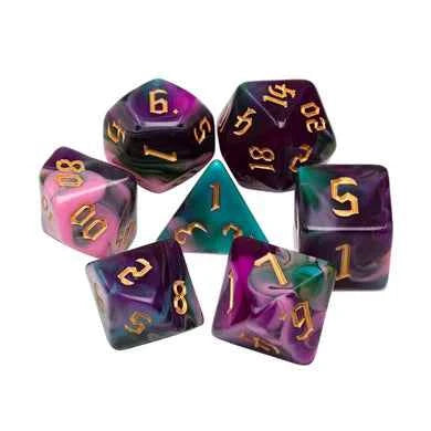 Night Elves Dice Set (Clearance) - for just $7.50! 