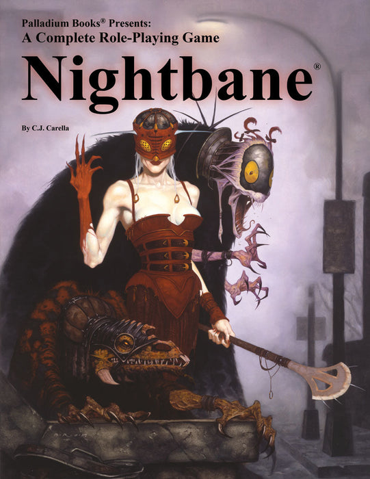 Nightbane RPG (Hardcover) - for just $39.99! 