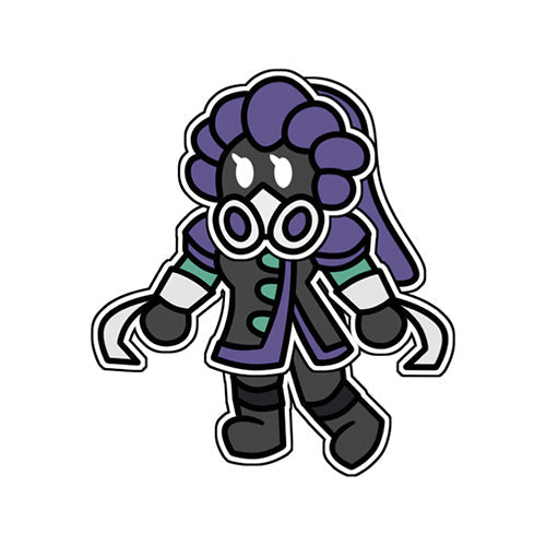 Nightfall (Sticker) - for just $2! 