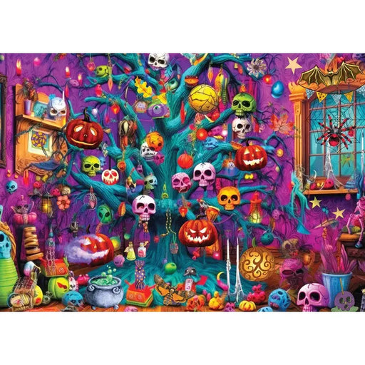 Nightmare Manor 1000 Piece Jigsaw Puzzle Enjoy - for just $24.99! 