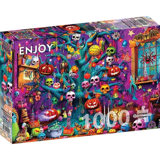 Nightmare Manor 1000 Piece Jigsaw Puzzle Enjoy - for just $24.99! 