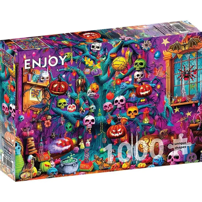 Nightmare Manor 1000 Piece Jigsaw Puzzle Enjoy - for just $24.99! 