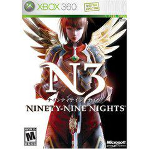 Ninety Nine Nights - Xbox 360 - Premium Video Games - Just $19.99! Shop now at Retro Gaming of Denver