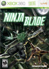 Ninja Blade - Xbox 360 - for just $27.99! 