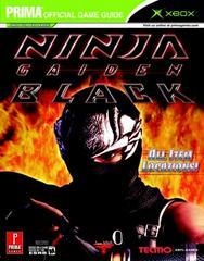 Ninja Gaiden Black [Prima] Strategy Guide - for just $18.99! 
